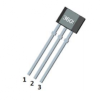 megntek麥歌恩微電子MT3601凸輪軸檢測齒輪感應(yīng)傳感器IC芯片