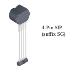 Allegro型號(hào)ATS17501旋轉(zhuǎn)位置檢測(cè)ic芯片