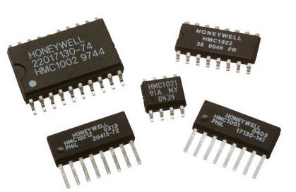 honeywell霍尼韋爾HMC1001/HMC1002/HMC1021/HMC1022單雙軸霍爾效應(yīng)磁阻傳感器IC芯片元件