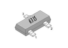 megntek麥歌恩MT6315 低功耗全極性霍爾效應(yīng)傳感器元件IC