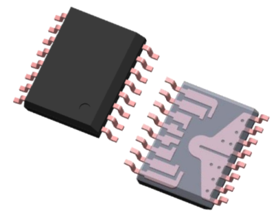 MagnTek MT9522磁性電流檢測(cè)傳感器芯片
